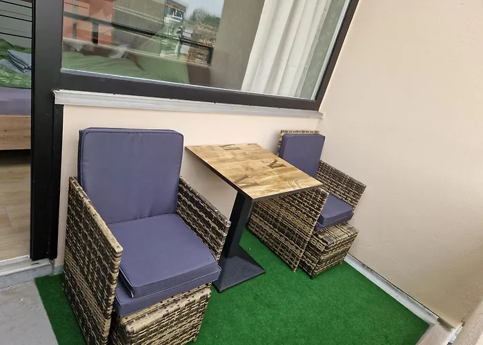 Appartement Kleines *